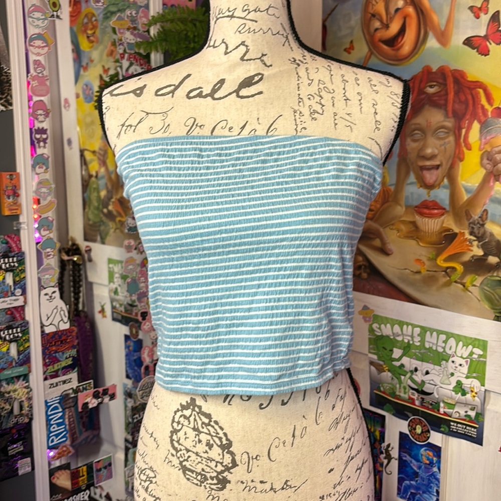 American eagle crop top